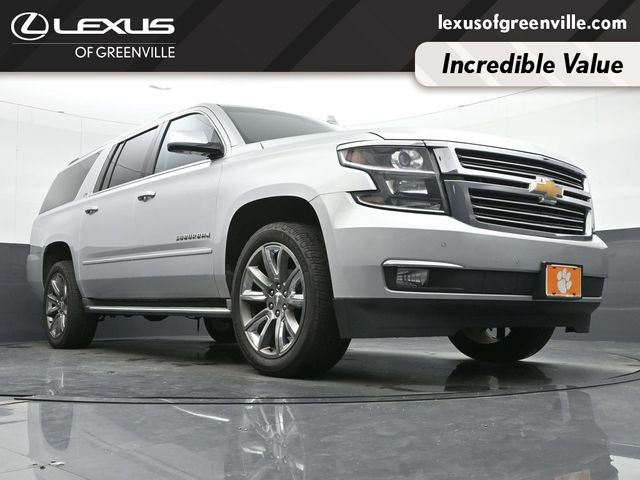 Used 2016 Chevrolet Suburban LTZ RWD image 10