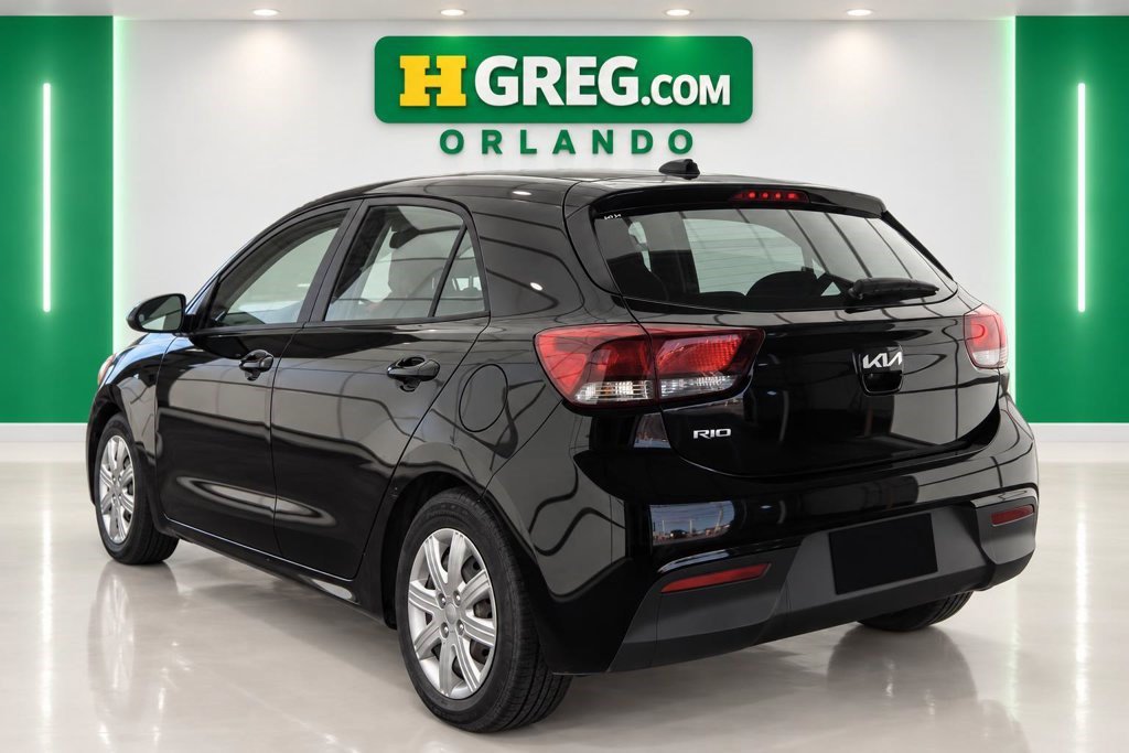 Used 2022 Kia Rio S FWD image 2