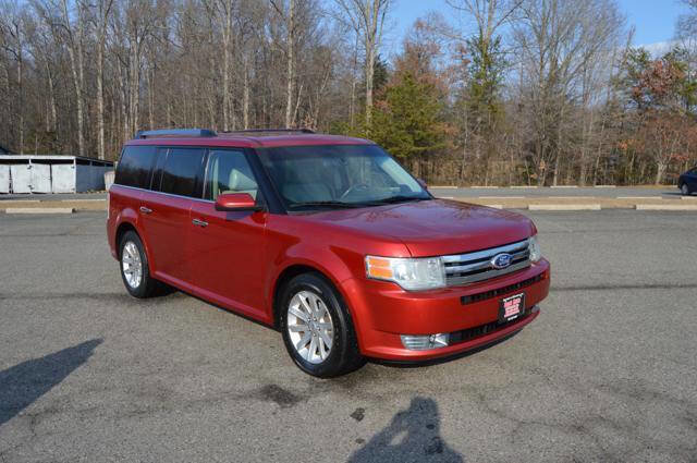 Used 2012 Ford Flex SEL w/ Equipment Group Order Code image 64