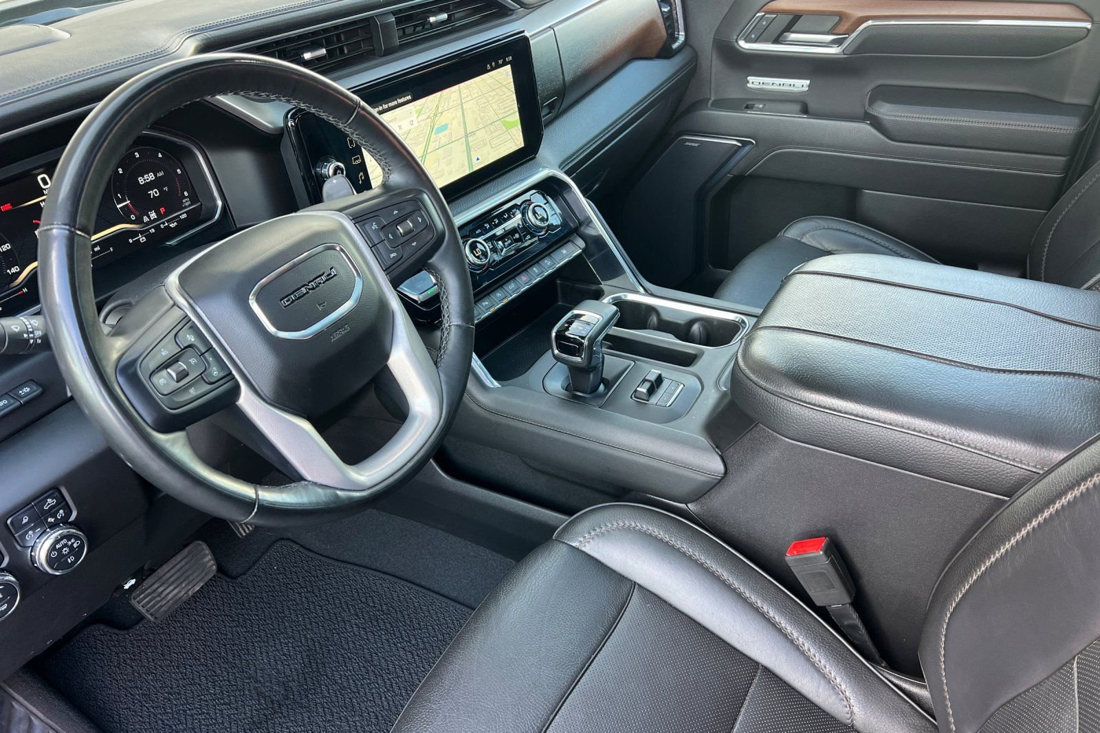 Used 2023 GMC Sierra 1500 Denali w/ Denali Reserve Package image 10