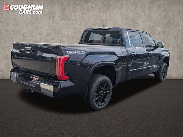 New 2026 Toyota Tundra 1794 Edition w/ TRD Off-Road Package AWD/4WD image 8