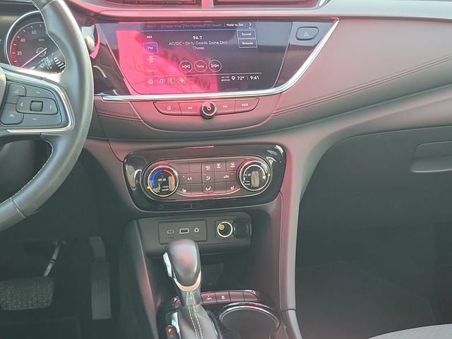 Used 2023 Buick Encore GX Preferred w/ Cold Weather Comfort Package AWD/4WD image 27
