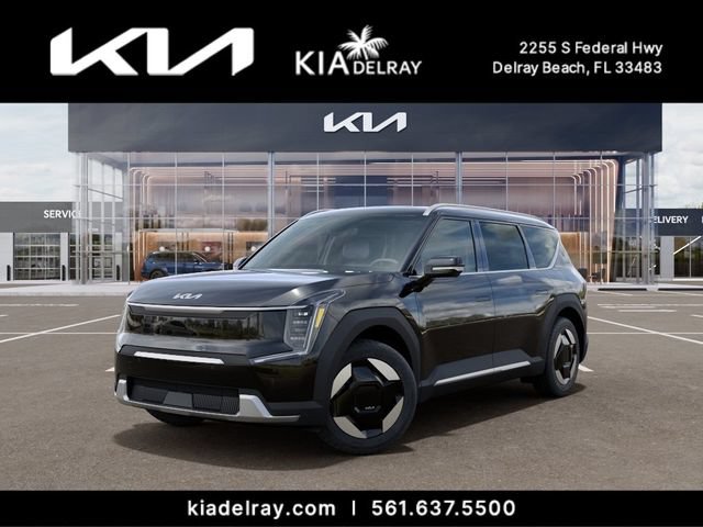 New 2026 Kia EV9 Wind