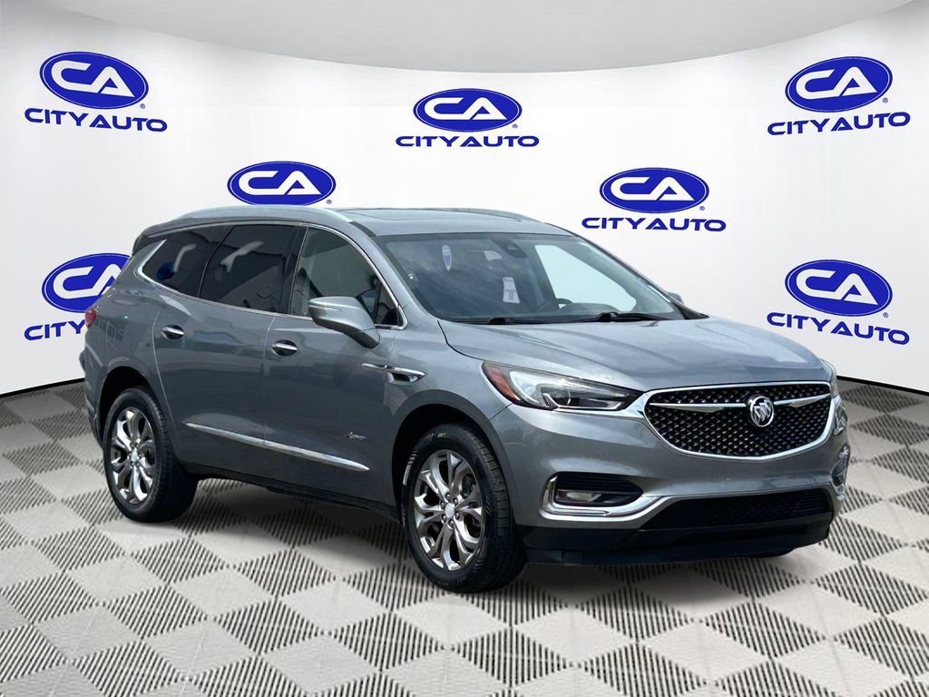 Used 2019 Buick Enclave Avenir w/ Avenir Technology Package