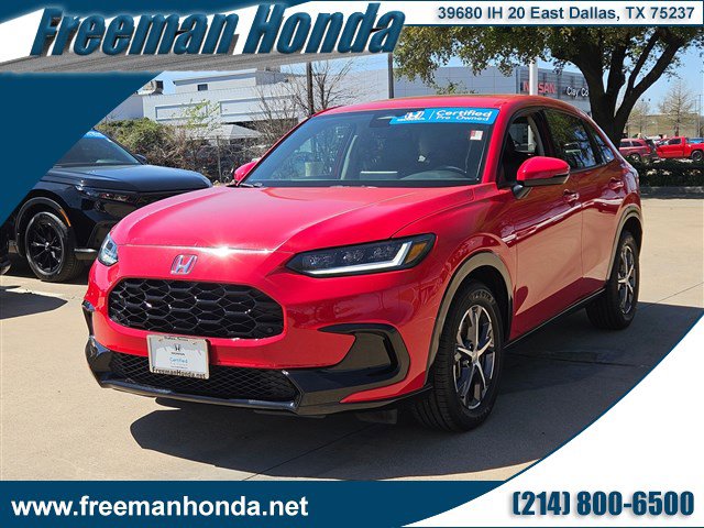 Certified 2023 Honda HR-V EX-L video 1