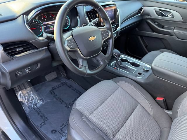 Certified 2023 Chevrolet Traverse LT AWD/4WD image 10