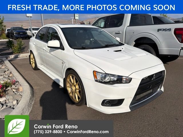 Used 2012 Mitsubishi Lancer Evolution MR AWD/4WD image 1