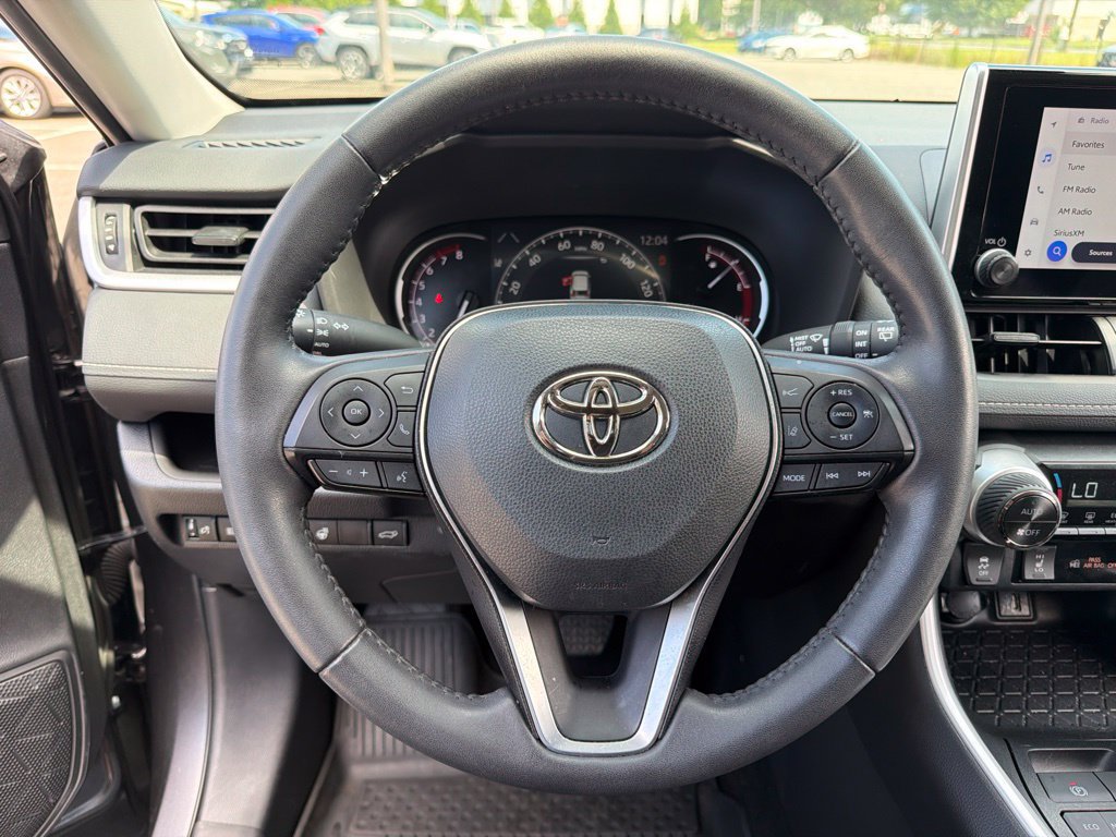 Used 2024 Toyota RAV4 XLE w/ Convenience Package AWD/4WD image 15