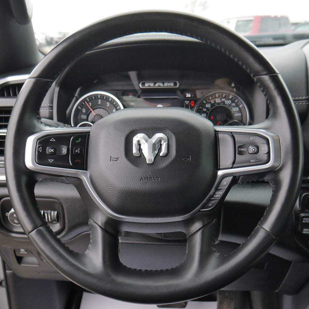 Used 2022 RAM 1500 Laramie w/ Sport Appearance Package image 35