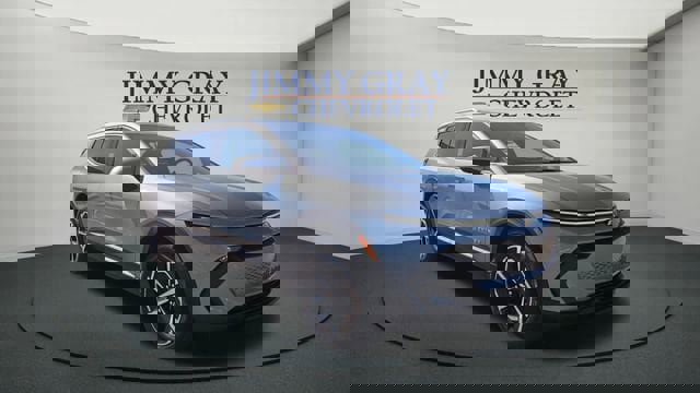 New 2026 Chevrolet Equinox EV LT