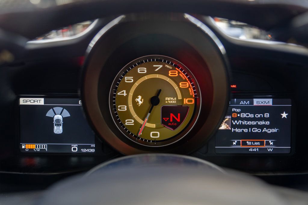 Used 2017 Ferrari 488 Spider image 19