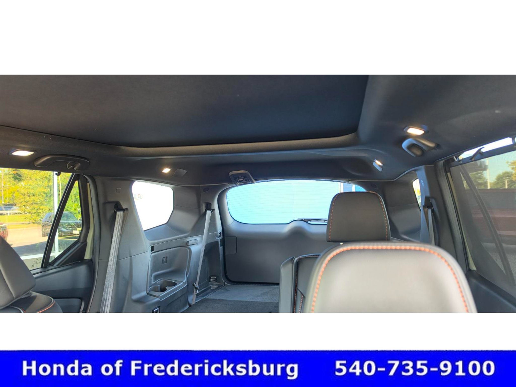 Used 2026 Honda Pilot TrailSport image 29