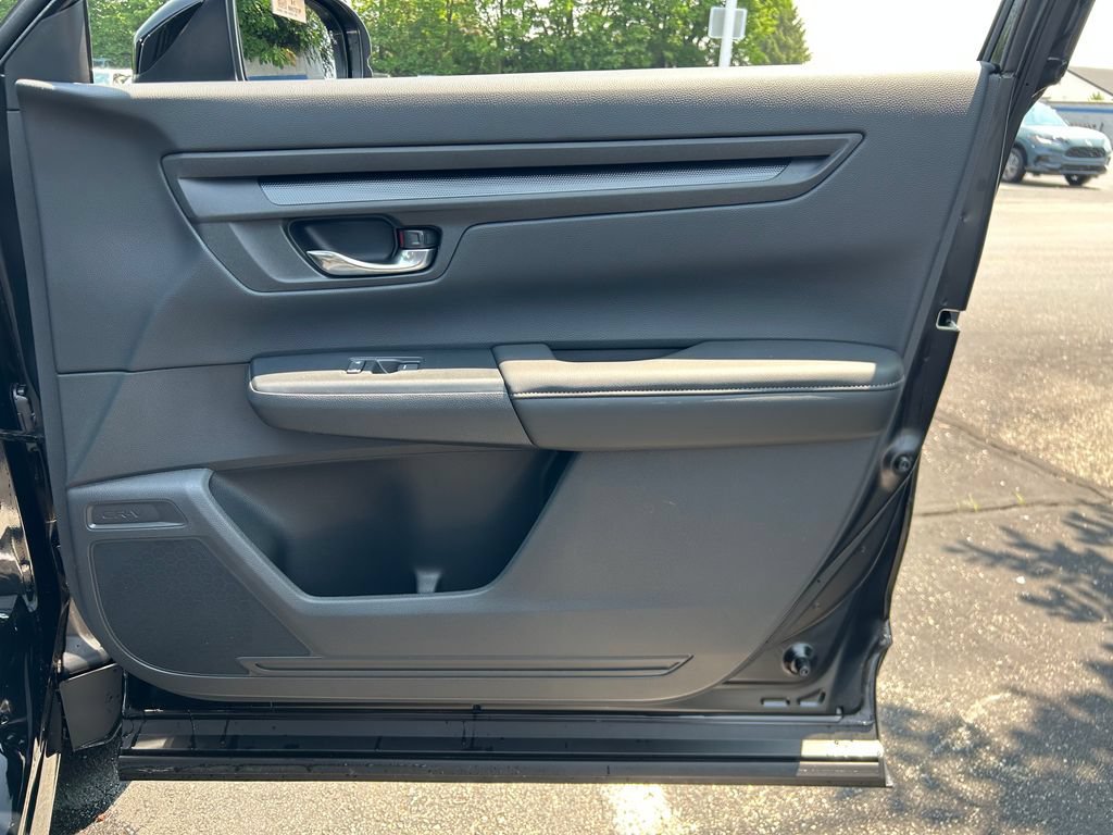 Certified 2026 Honda CR-V EX image 25