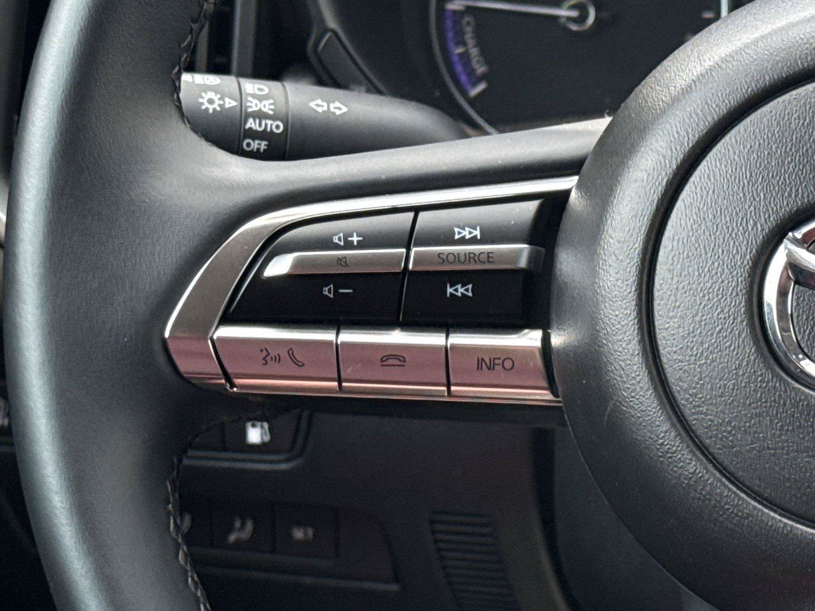 Used 2025 MAZDA CX-50 AWD 2.5 Hybrid w/ Premium Pkg image 25