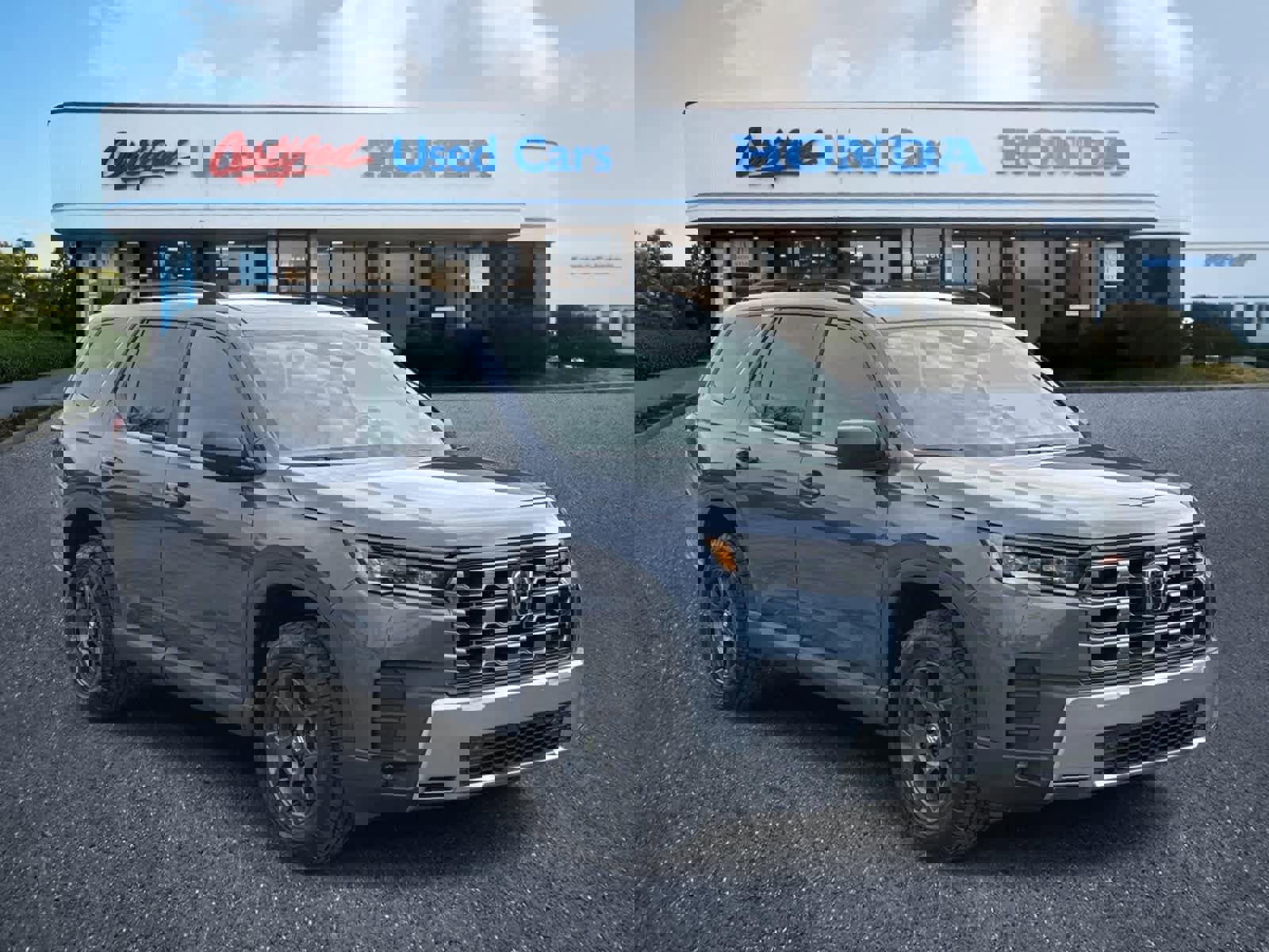 Used 2026 Honda Pilot TrailSport image 7