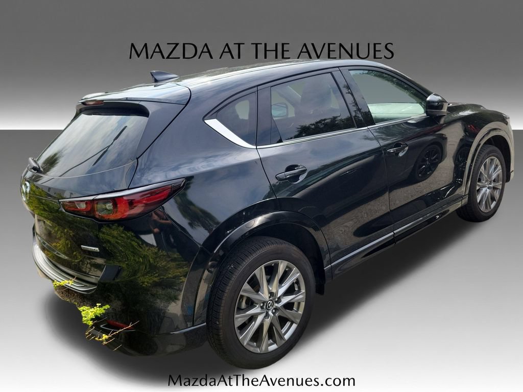 Certified 2025 MAZDA CX-5 AWD 2.5 S w/ Premium Plus Pkg image 19