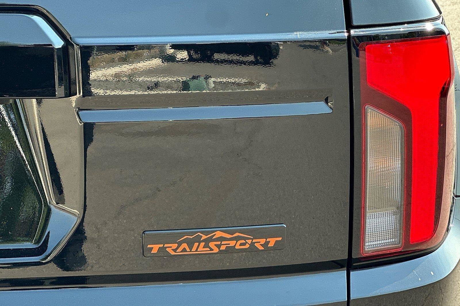 New 2026 Honda Passport TrailSport image 18