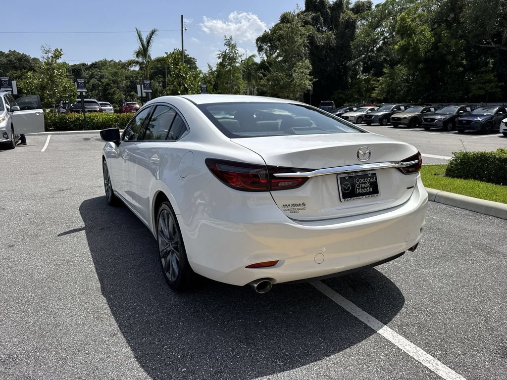 Used 2020 MAZDA MAZDA6 Touring FWD image 13