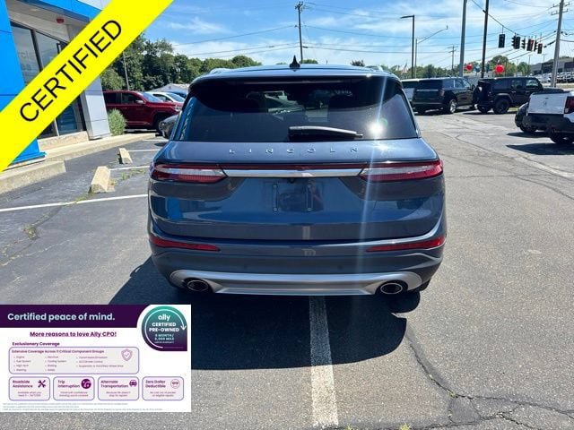 Used 2022 Lincoln Corsair Reserve w/ Equipment Group 201A AWD/4WD image 6