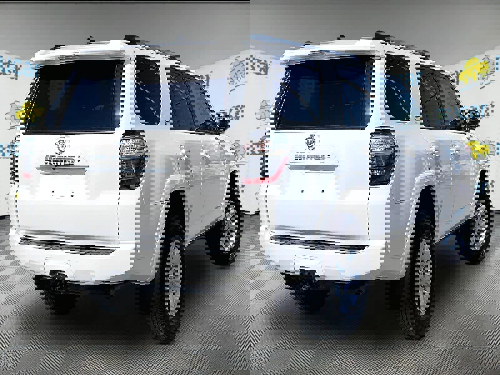 Used 2024 Toyota 4Runner SR5 image 6