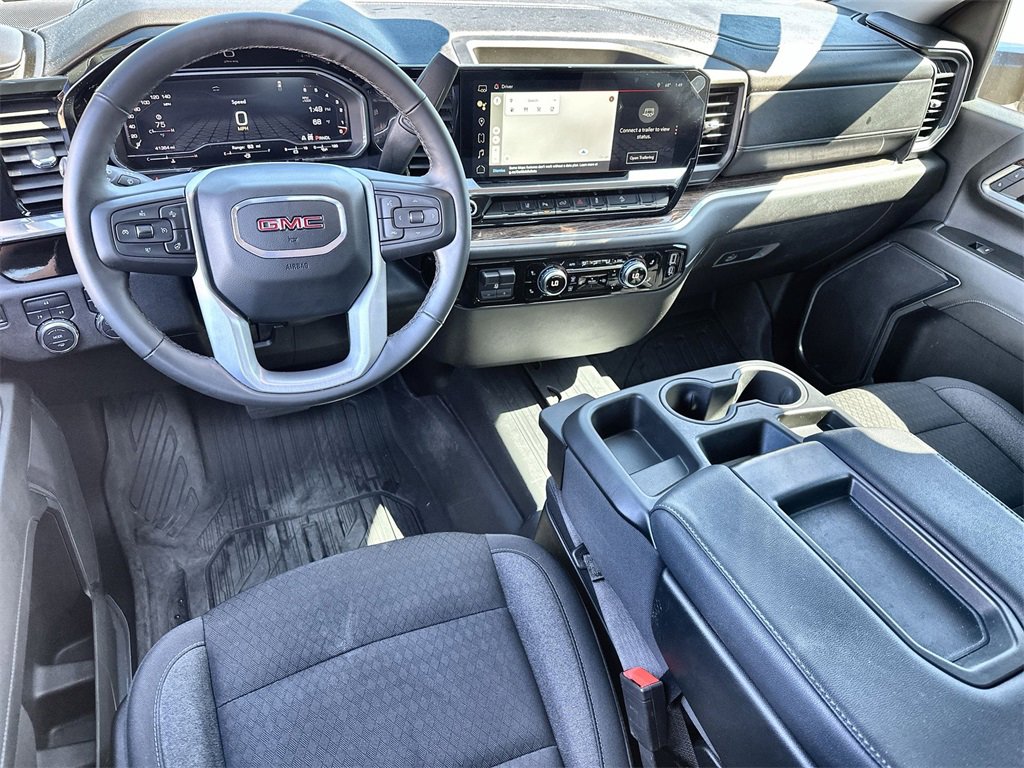 Used 2024 GMC Sierra 3500 SLE w/ SLE Value Package image 20