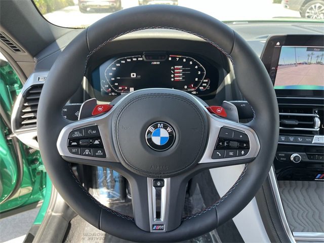New 2025 BMW M8 Competition image 20