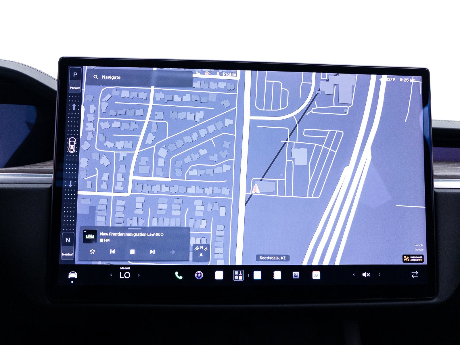 Used 2022 Tesla Model X AWD/4WD image 7