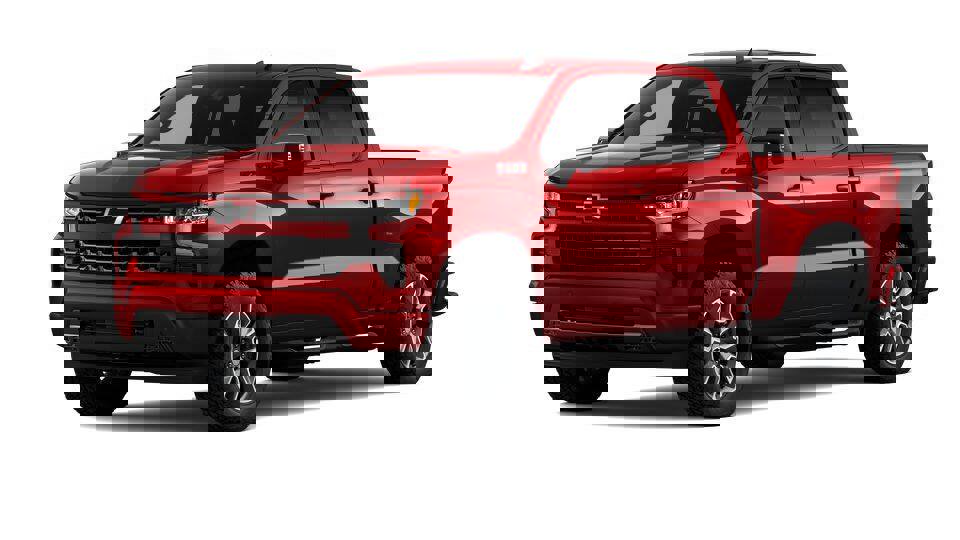 New 2026 Chevrolet Silverado 1500 RST w/ RST All Star Premium Package image 28