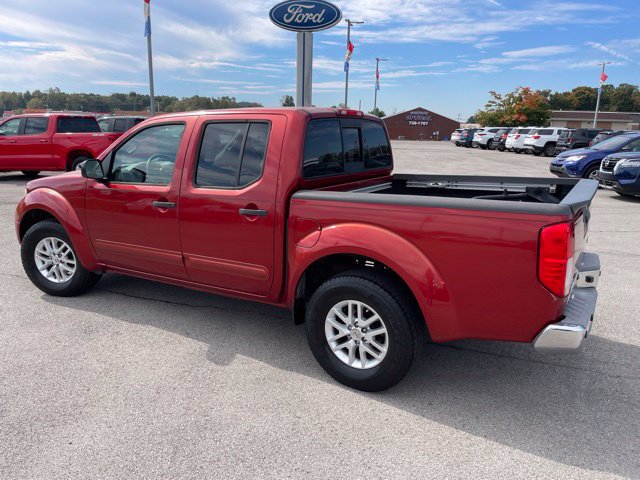 Used 2015 Nissan Frontier SV w/ SV Value Truck Package RWD image 6