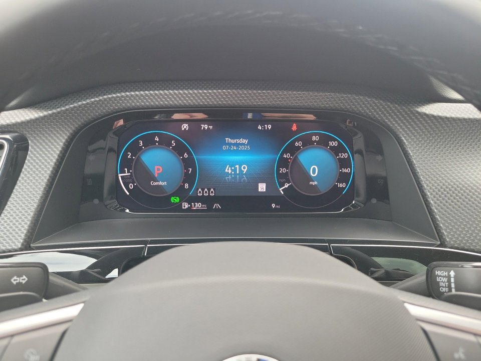 New 2025 Volkswagen Atlas Cross Sport SEL Premium R-Line image 11