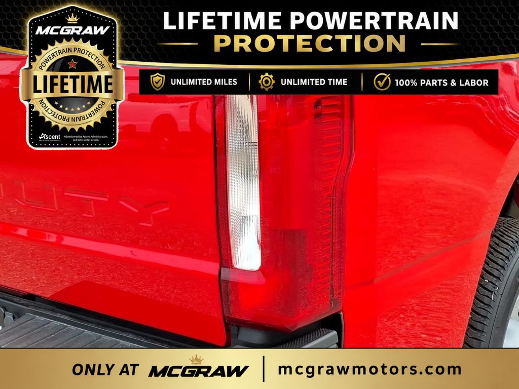 New 2026 Ford F350 XL RWD image 10