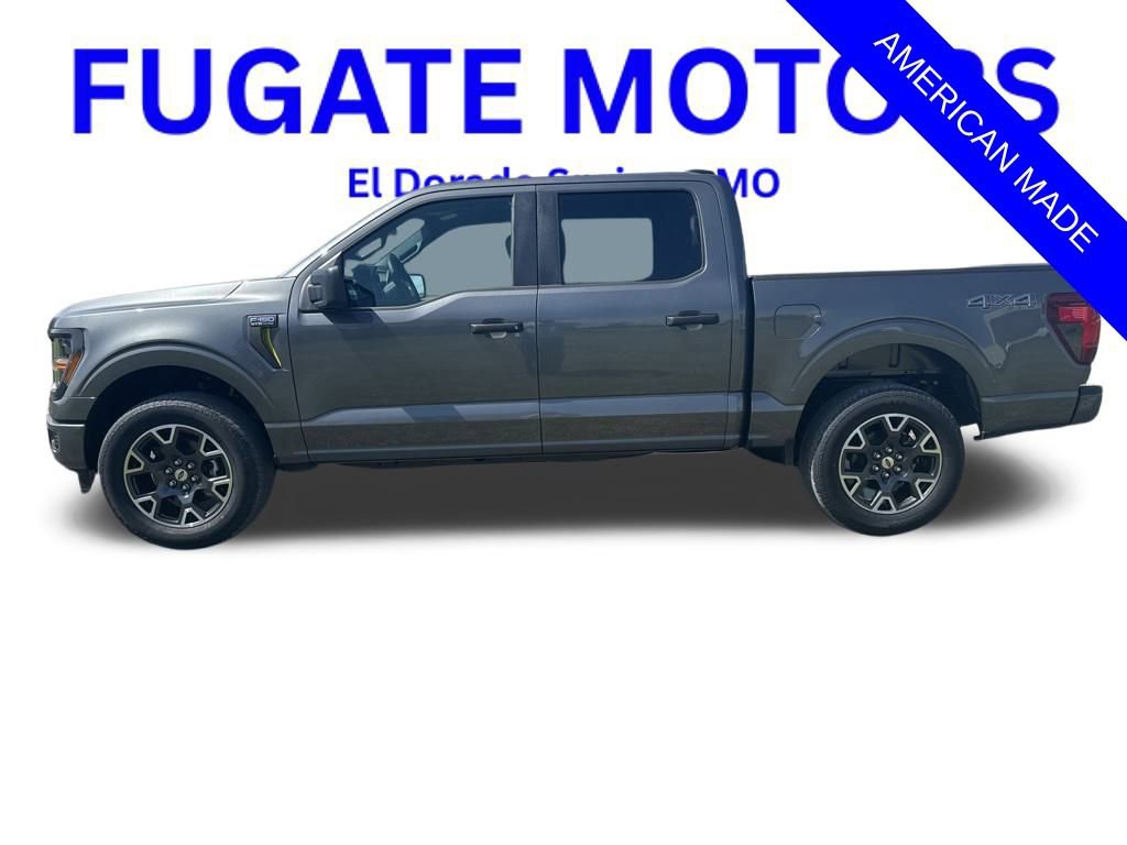 New 2025 Ford F150 STX w/ Equipment Group 200A image 2