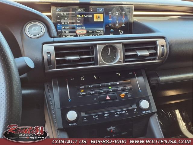 Used 2014 Lexus IS 350 w/ F Sport Package image 21