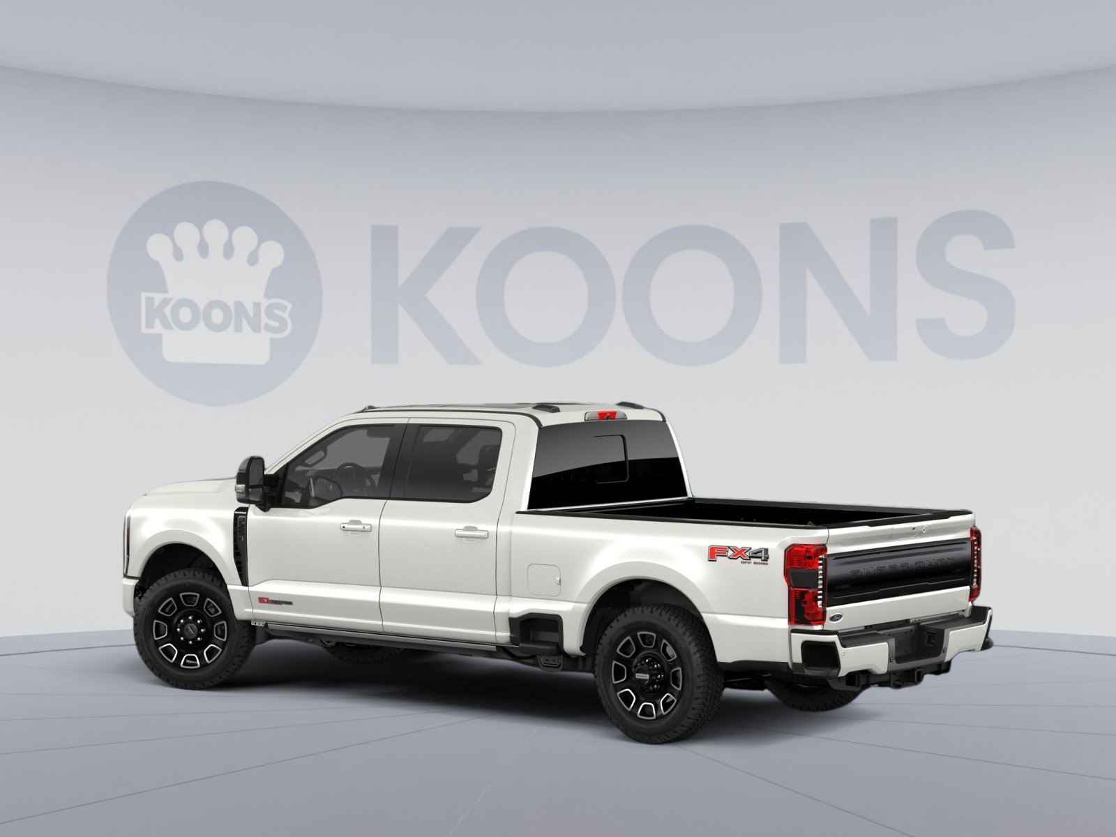 New 2026 Ford F250 Platinum image 2