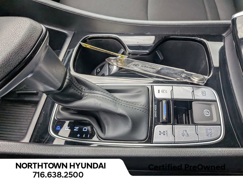 Certified 2025 Hyundai Tucson SEL image 16