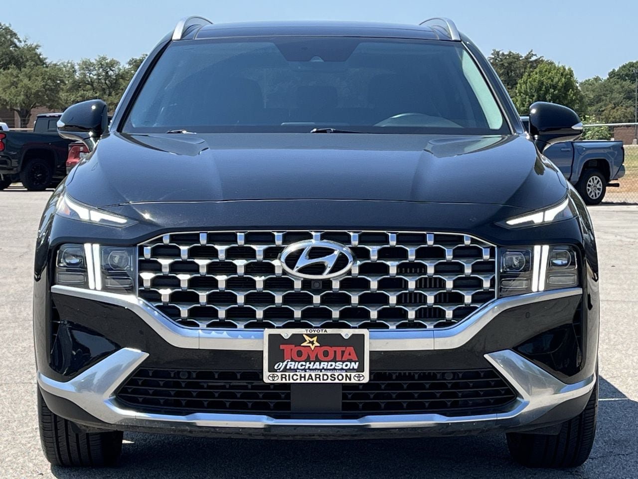Used 2023 Hyundai Santa Fe Limited AWD/4WD image 7
