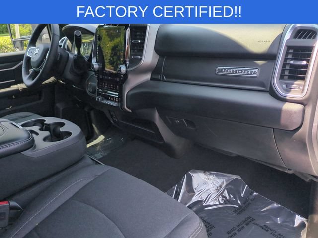 Certified 2026 RAM 2500 Big Horn AWD/4WD image 37