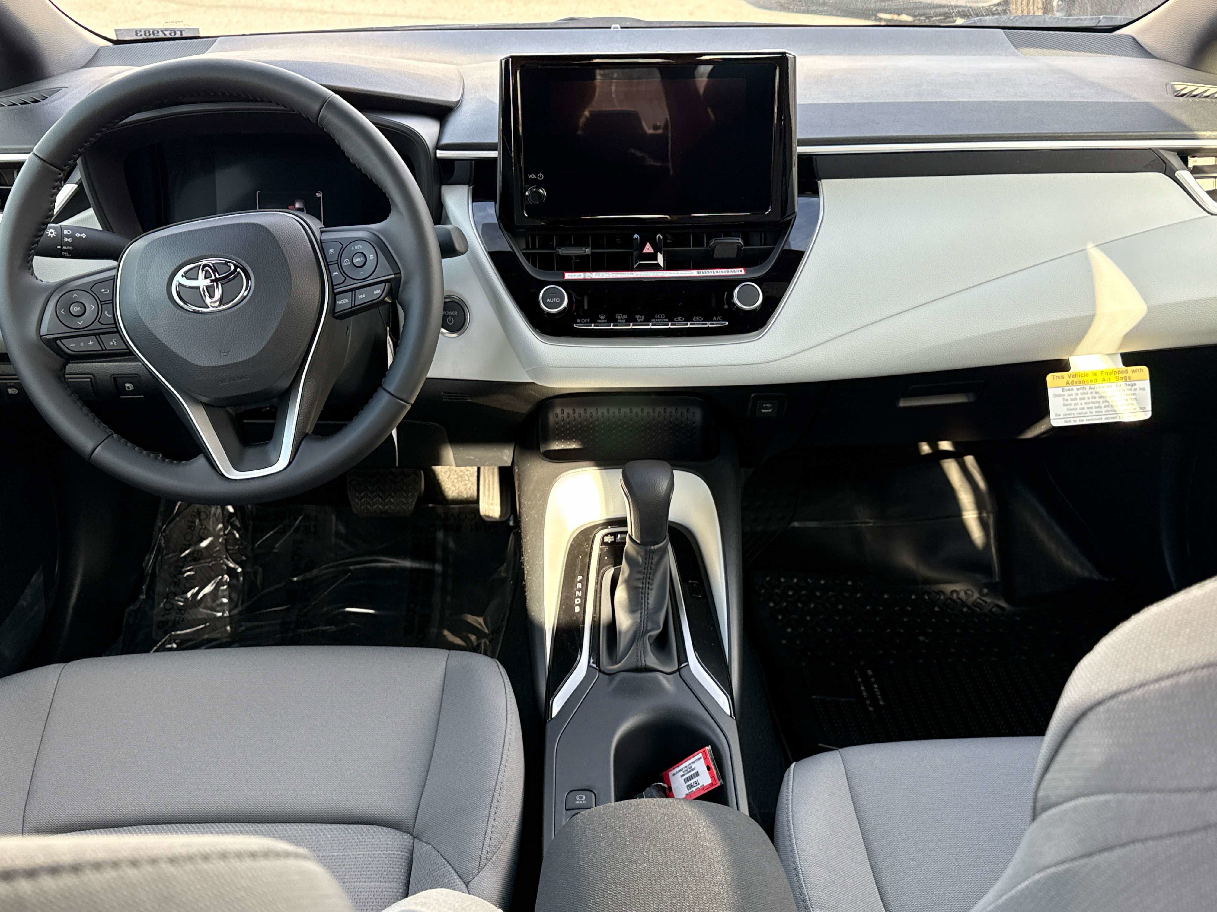 New 2026 Toyota Corolla SE image 11