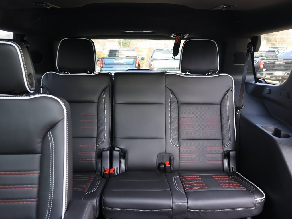 New 2025 GMC Yukon AT4 Ultimate image 30