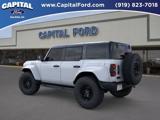 New 2026 Ford Bronco Raptor AWD/4WD image 4