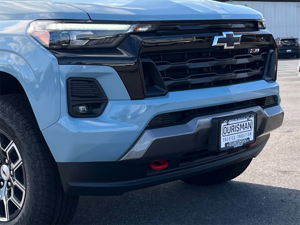 New 2026 Chevrolet Colorado Z71 w/ Technology Package image 2