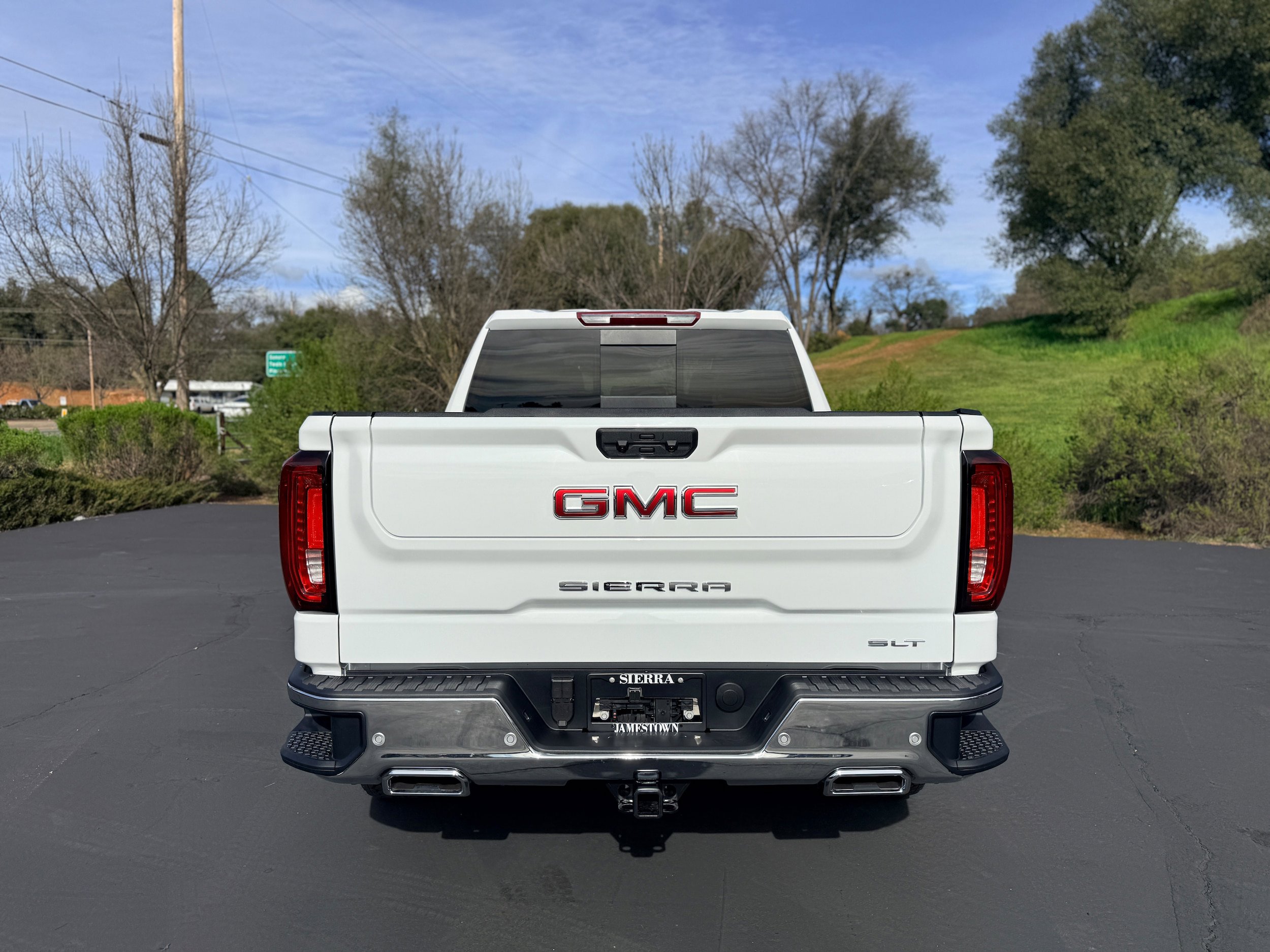 New 2026 GMC Sierra 1500 SLT w/ SLT Premium Package image 5