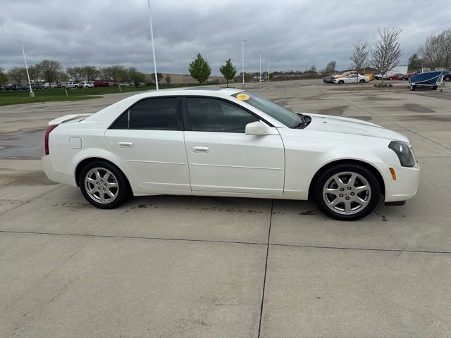 Used 2003 Cadillac CTS 3.2 w/ Preferred Equipment Group RWD image 2