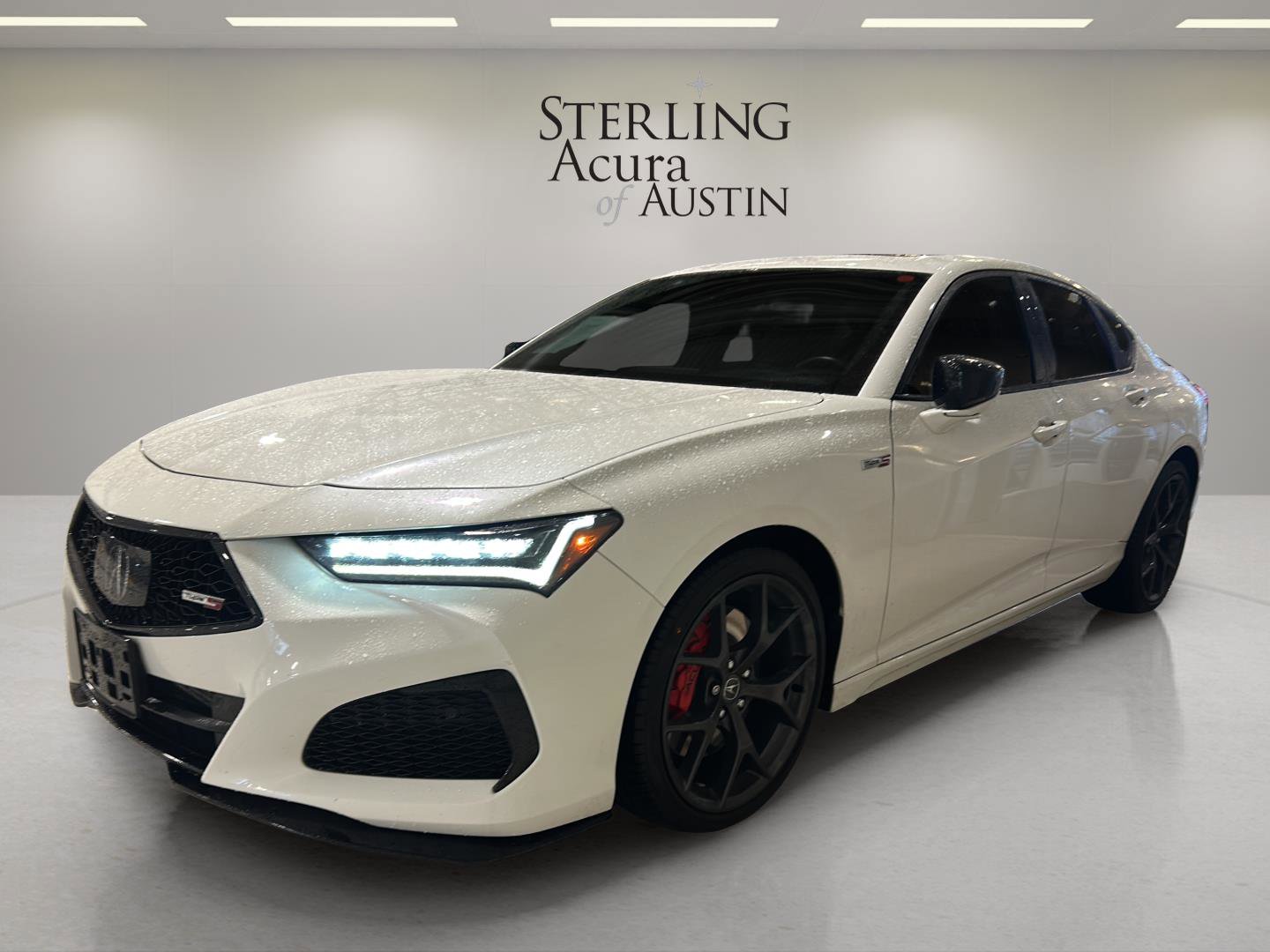 Used 2023 Acura TLX Type S