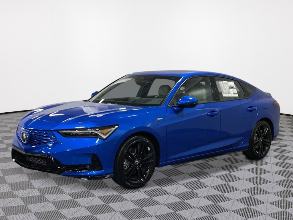 New 2026 Acura Integra A-Spec image 8