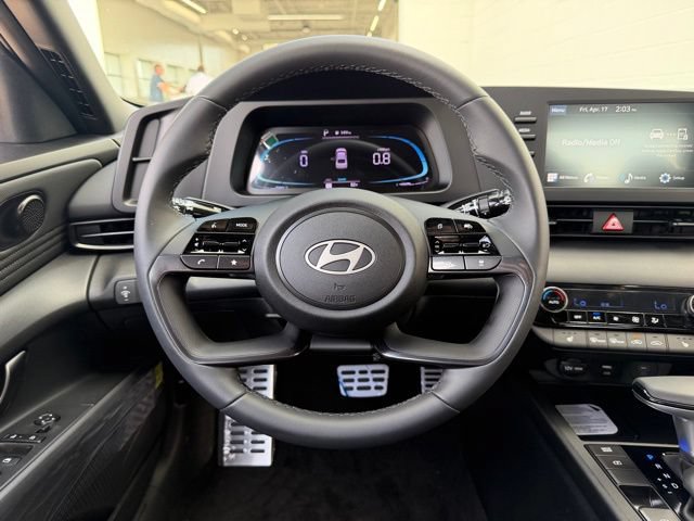 New 2026 Hyundai Elantra SEL Sport Premium FWD image 16