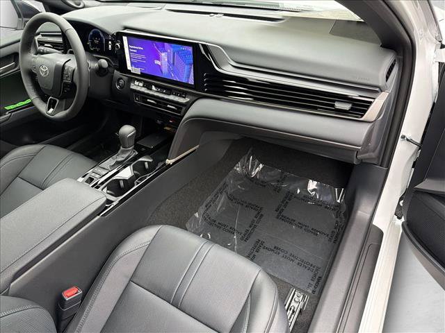 New 2026 Toyota Camry XSE w/ Premium Plus Package FWD image 23