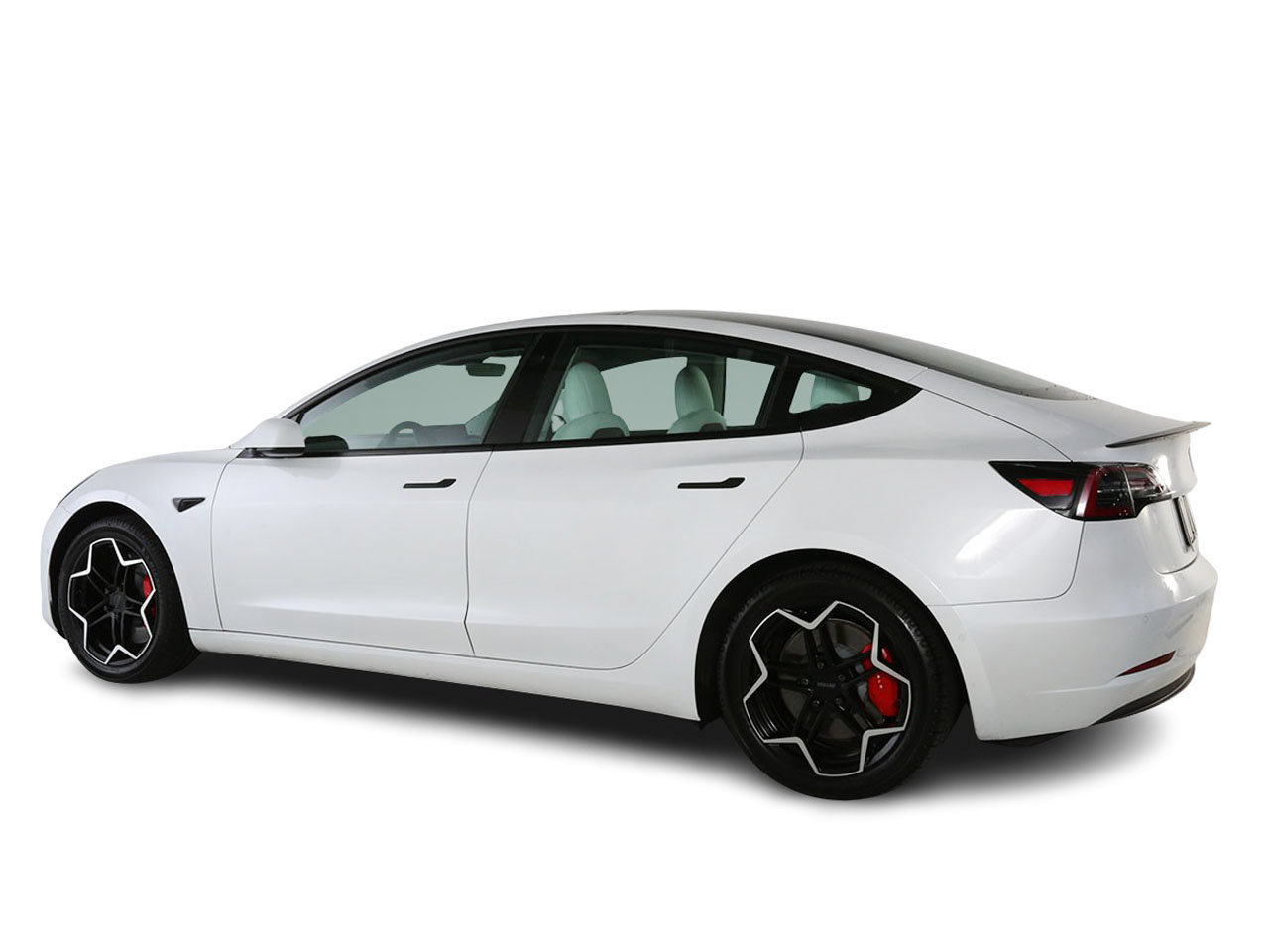 Used 2022 Tesla Model 3 Performance AWD/4WD image 10