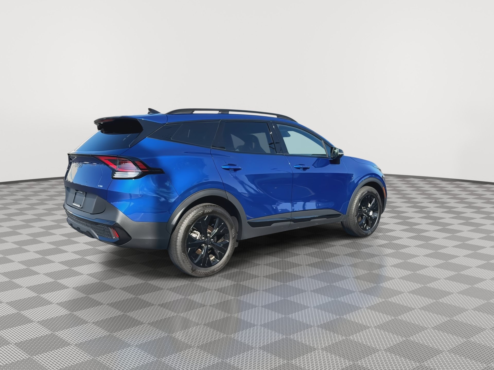 Used 2025 Kia Sportage X-Line w/ Premium Package AWD/4WD image 9