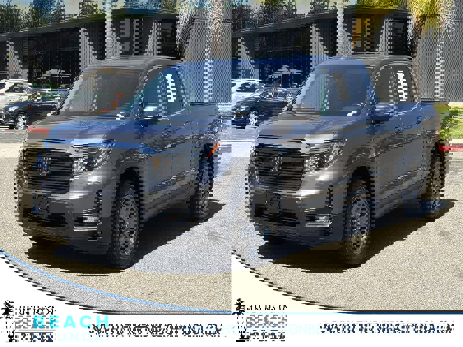 Used 2022 Honda Ridgeline RTL image 1